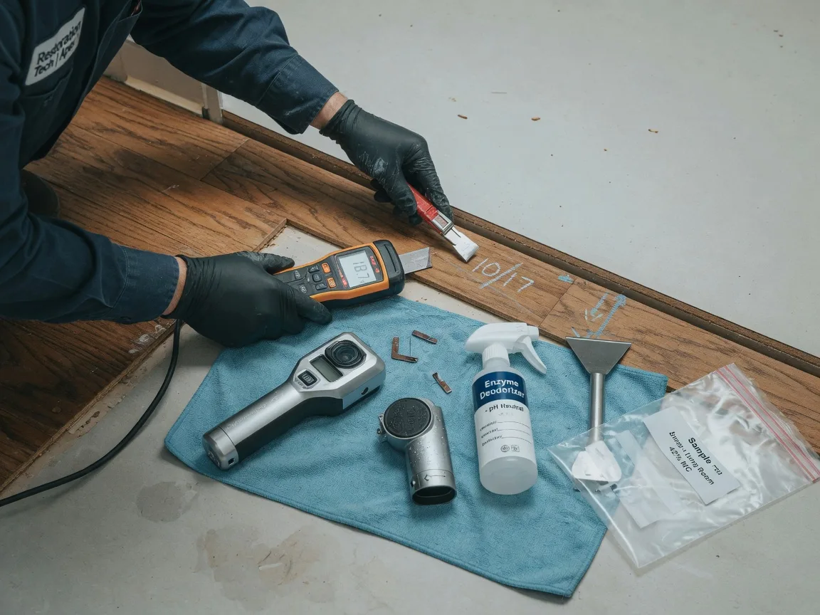 Why choose Water Damage Repair in Bleiblerville, TX